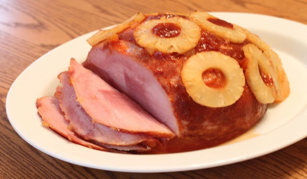 Ham With Pineapple Recipe