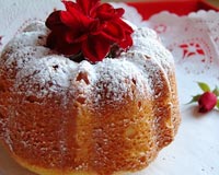 Cherry Pound Cake Recipe - How To Make Cherry Pound Cake - How To ...